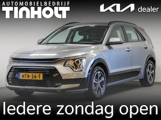 Kia Niro 1.6 GDi PHEV DynamicLine