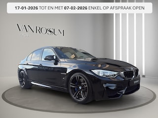 BMW 3-serie Carbon Dak 1e eigenaar Dealer | | Leder | 19 Inch | Geheugen | Parksensors V+A |