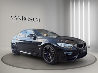 BMW 3-serie Carbon Dak 1e eigenaar Dealer | | Leder | 19 Inch | Geheugen | Parksensors V+A |