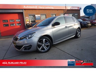 Peugeot 308 1.2 PureTech 130pk S GT-Line Navigatie Afn.trekhaak