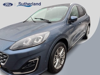 Ford Kuga 2.5 PHEV Vignale 225pk Trekhaak | Panorama dak | Elektrische Achterklep | Head-up Display | B&O Audio | Lederen Bekleding