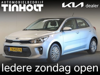 Kia Rio 1.0 TGDI Design Edition