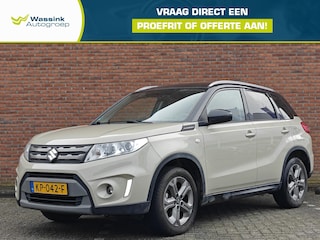 Suzuki Vitara 1.6 VVT 120pk 2WD Exclusive | Trekhaak | Climate Control | Camera Achter | Cruise Control | Navigatie |