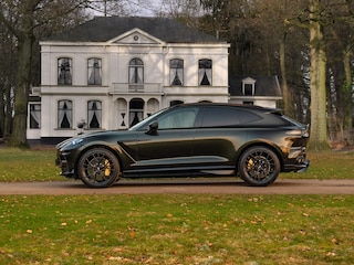 Aston Martin DBX 707 4.0 V8 Facelift | Minotaur Green | Copper Tan interieur | Briljant!