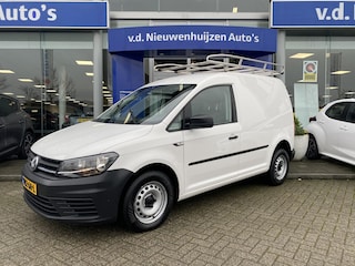 Volkswagen Caddy 2.0 TDI L1H1 BMT Comfortline | Cruise | Carplay | Parkeersensoren achter | Imperiaal |