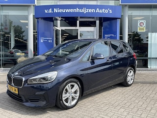 BMW 2-serie Tourer 225xe iPerformance Executive Leer Stoelverwarming PDC voor en achter