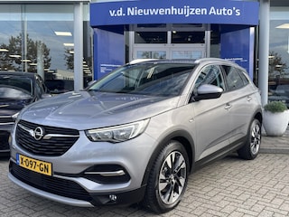 Opel Grandland X 1.2 Turbo Innovation | Achteruitrijcamera | Keyless | Dodehoek | Info: Didier  0492588974 |