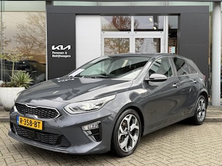 Kia Ceed 1.4 T-GDi DynamicPlusLine Automaat Climate | Navi | Automaat