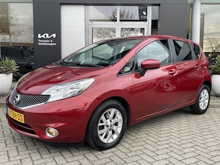 Nissan Note 1.2 Connect Edition // Navigatie // Cruise control // 72.000km ! // info Roel 0492-588951