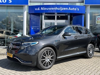 Mercedes-Benz EQC 400 4MATIC AMG Line 80 kWh | Multibeam LED | 360 Camera |  Info Bas: 0492-588982 Whatsapp: 0492588988