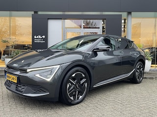 Kia EV6 Light Edition 63 kWh | Achteruitrijcamera | Stoel Stuur verwarming | Adaptive cruise |