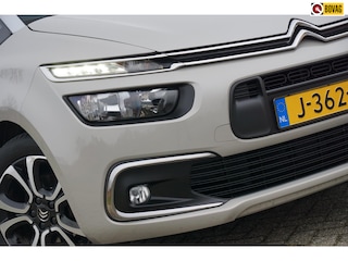 Citroën C4 SpaceTourer 1.2 PureTech 130pk BSNS Automaat - Sable Metallic - Camera/Carplay/7P