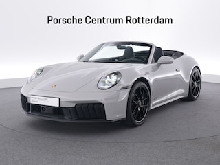 Porsche 911 Carrera 4 GTS Cabriolet