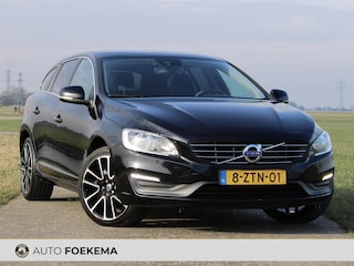 Volvo V60 Momentum 150 PK 18" 100% Onderhouden!