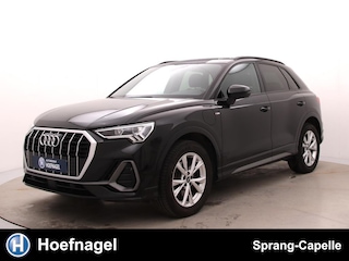 Audi Q3 45 TFSI e S Line | Adaptive Cruise | Stoelverw. | CarPlay |