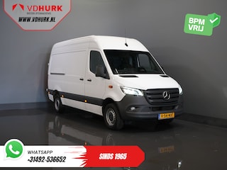 Mercedes-Benz Sprinter 317 CDI Aut. L2H2 3.5t Trekverm./ LED/ Gev. Stoel/ 270 Gr.Deuren/ Stoelverw./ Airco/ Navi/ Camera/ Cruise/ PDC/ DAB