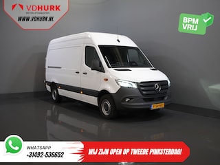 Mercedes-Benz Sprinter 317 CDI Aut. L2H2 3.5t Trekverm./ LED/ Gev. Stoel/ 270 Gr.Deuren/ Stoelverw./ Airco/ Navi/ Camera/ Cruise/ PDC/ DAB