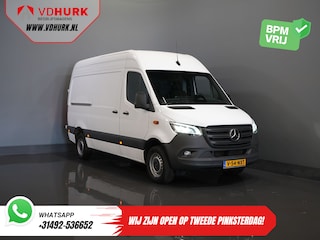 Mercedes-Benz Sprinter 317 CDI Aut. L2H2 3.5t Trekverm./ LED/ Gev. Stoel/ 270 Gr.Deuren/ Stoelverw./ Airco/ Navi/ Camera/ Cruise/ PDC/ DAB