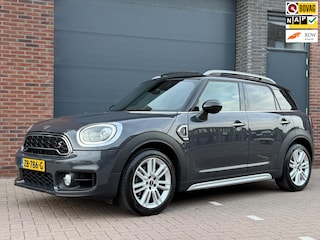 Mini Countryman 2.0 Cooper S 192PK | Trekhaak | Leder | LED | PANO | NAVI | CarPlay | Garantie