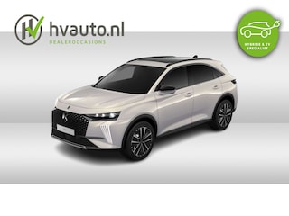 DS 7 1.6 PHEV 300 4x4 ANTOINE DE SAINT EXUPERY AUT8 | Trekhaak | Focal | Massage | Stoelventilatie | Nachtzicht .