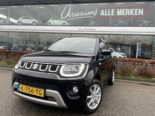 Suzuki Ignis 1.2 Smart Hybrid Comfort Airco - Parkeersensoren voor en achter - Navigatie - Bluetooth - Elektrische ramen voor - Stuur multifunctioneel - Start/stop systeem - Mistlampen voor - Radio/cd speler