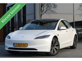 Tesla Model 3 RWD 60 kWh | Trekhaak | Stoelverkoeling | Org. NL!