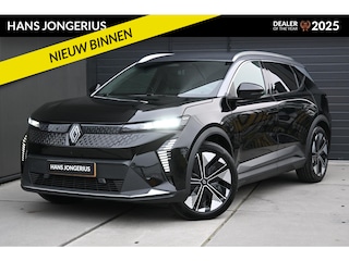 Renault Scénic E-Tech EV87 long range techno | 360 CAMERA | HARMAN/KARDON | STUURVERWARMING | ADAPT.CRUISECONTROL | CLIMATE CONTROL | PDC | LMV