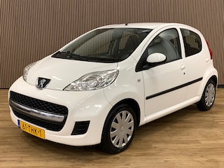 Peugeot 107 1.0-12V XS|Airco|5 Deurs|
