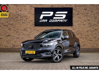 Volvo XC40 1.5 T5 Recharge R-Design, Leder, Pano, H&K