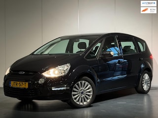 Ford S-MAX 1.6 EcoBoost Trend Business 7p. /Clima/Cruise/PDC/NAVI/LMV/Trekhaak