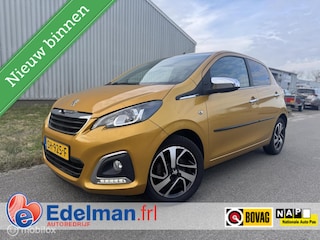Peugeot 108 Allure TOP! City Pack Plus | Keyless | Climate |Cruise