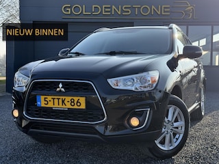 Mitsubishi ASX 1.6 Cleartec Intense 2e Eigenaar,Navi,Camera,Trekhaak,Pano,Keyless,N.A.P,Nieuwe Apk bij Aflevering