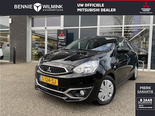 Mitsubishi Space Star 1.0 Cool+ | All season banden