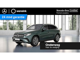 Mercedes-Benz GLC 300e 4MATIC AMG Line | Panoramadak | Trekhaak | Burmester | 360 camera | Winter pakket |
