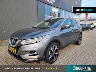 Nissan Qashqai 1.3 DIG-T Premium Edition | 360º Camera | Trekhaak | Panoramadak |