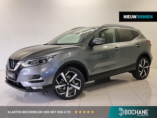 Nissan Qashqai 1.3 DIG-T Premium Edition | 360º Camera | Trekhaak | Panoramadak |