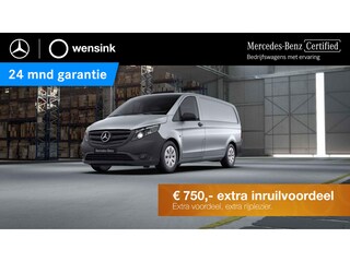 Mercedes-Benz Vito 114 CDI L2 Distronic
