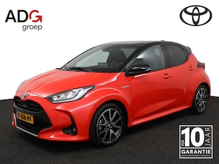 Toyota Yaris 1.5 Hybrid Launch Edition | Head-up Display | JBL audio | Adaptive Cruise Control | Achteruitrijcamera | Apple Carplay | Android Auto |