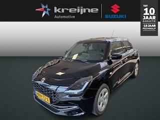Suzuki Swift 1.2 Select Smart Hybrid Automaat