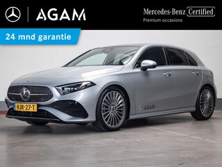 Mercedes-Benz A-klasse Hatchback 180 Star Edition AMG Line Premium PLUS | Panorama dak
