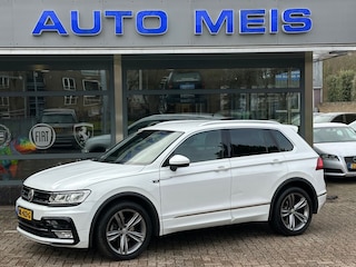 Volkswagen Tiguan 1.4 TSI ACT HIGHL. Navi Trekhaak Cruise Airco