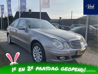 Mercedes-Benz E-klasse 350 4Matic| Luchtvering | Elektrisch verstelbare stoelen | Schuif/kanteldak | Command navigatie