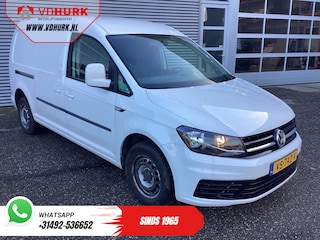 Volkswagen Caddy 2.0 TDI L2 BMT Trendline EXPORT ONLY 2x Schuifdeur / Airco/ PDC/ Trekhaak NL Auto /Dist VV .