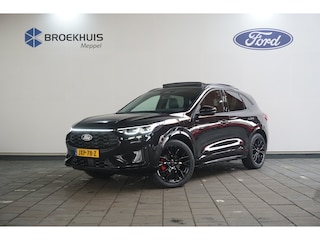 Ford Kuga 2.5 PHEV ST-Line X | Black Package | Elektrisch glazen panorama-dak | Lichtmetalen velgen 20"