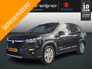 Suzuki S-Cross 1.4 Boosterjet Select Smart Hybrid