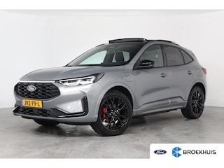 Ford Kuga Plug-In Hybrid ST-Line X | Trekhaak Elek. Wegklapbaar | Elek. Panoramadak | Winter Pack | Matrix | Black Pack |