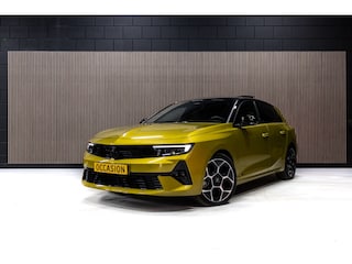 Opel Astra 1.6 Hybrid Ultimate | Pano | Leder | Winter Pakket | CarPlay |