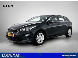 Kia Ceed 1.0 T-GDi DynamicLine Lichtmetalen velgen | Navigatie | Camera