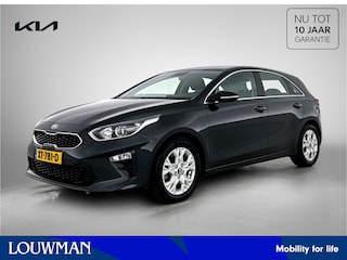Kia Ceed 1.0 T-GDi DynamicLine Lichtmetalen velgen | Navigatie | Camera