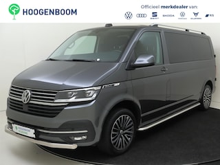 Volkswagen Transporter Bedrijfswagens Bulli L2H1 2.0 TDI 110 kW (150 pk) 7 versn. DSG | Comfortstoelen | Armleuningen beide voorstoelen | Parkeersensoren voor en achter | Achterdeuren | Alarm | Trekhaak voorbereiding |